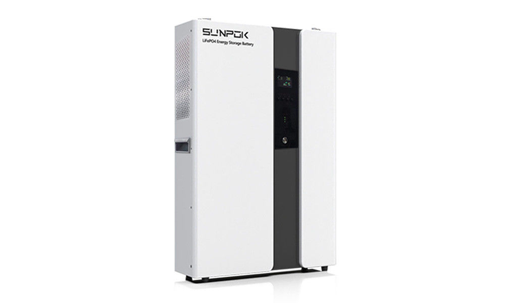 Off-Grid Solar Home System All-in-One ESS mit 5-10 KWh Leistungsbereich und 5 kW Leistung