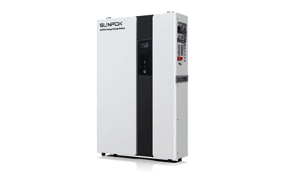 All-in-one ESS-Solarbatteriesystem 5kW 10kWh LiFePO4 Leistung Solarbatteriespeichersystem