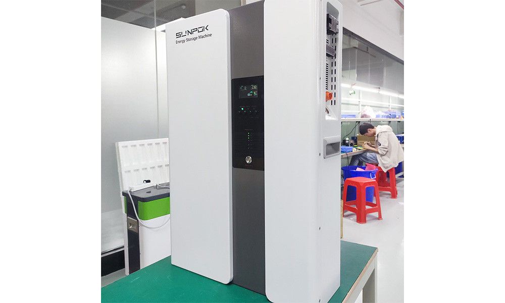 Powerwall-Batterien 5Kwh 7Kwh 10Kwh 15Kwh 20Kwh ESS Ihr Partner für die Energiespeicherung zu Hause