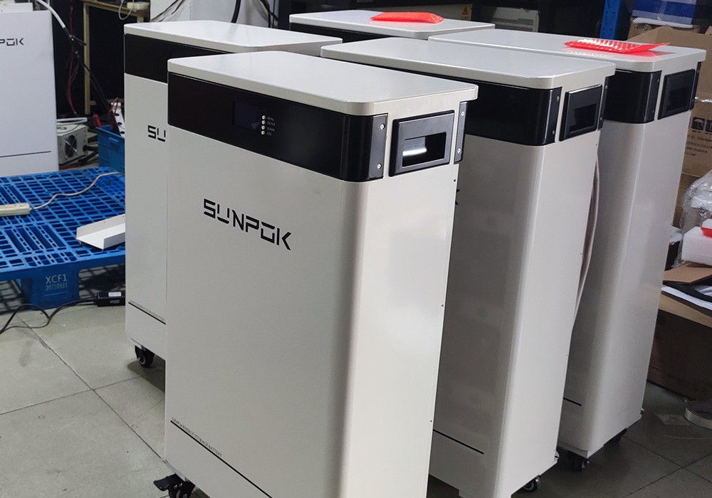 10KW Hybrid-Solarenergiesystem 10Kw 20Kw 30Kw Photovoltaikanlage