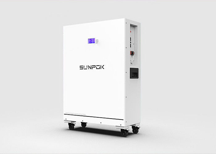 Lithium-Ionen-Solarbatterie Solarbatterien 48v 200ah 300ah 400ah Lithium-Ionen-Batterie-Pack 5kwh 10kwh Powerwall