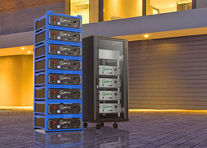 Batteriehalter 48V 51.2V 400ah 20kwh Energiespeicher für Zuhause