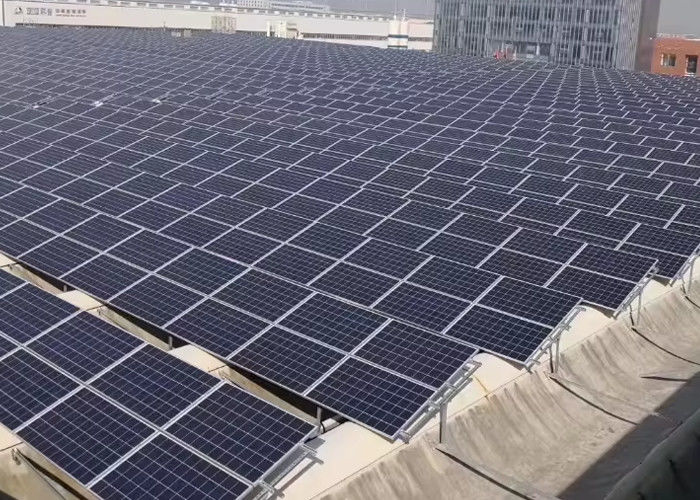 Solarpaneele für Hausnutzer 400W 410W 450W 550w Monokristalline Solar-Pv-Paneele