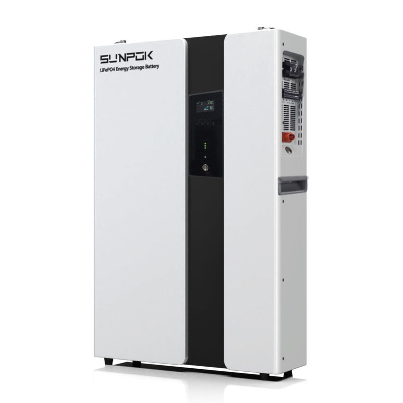 Solar-Inverter Energiespeicherbatterie 5kw 10kw für Heim-Energiespeichersystem