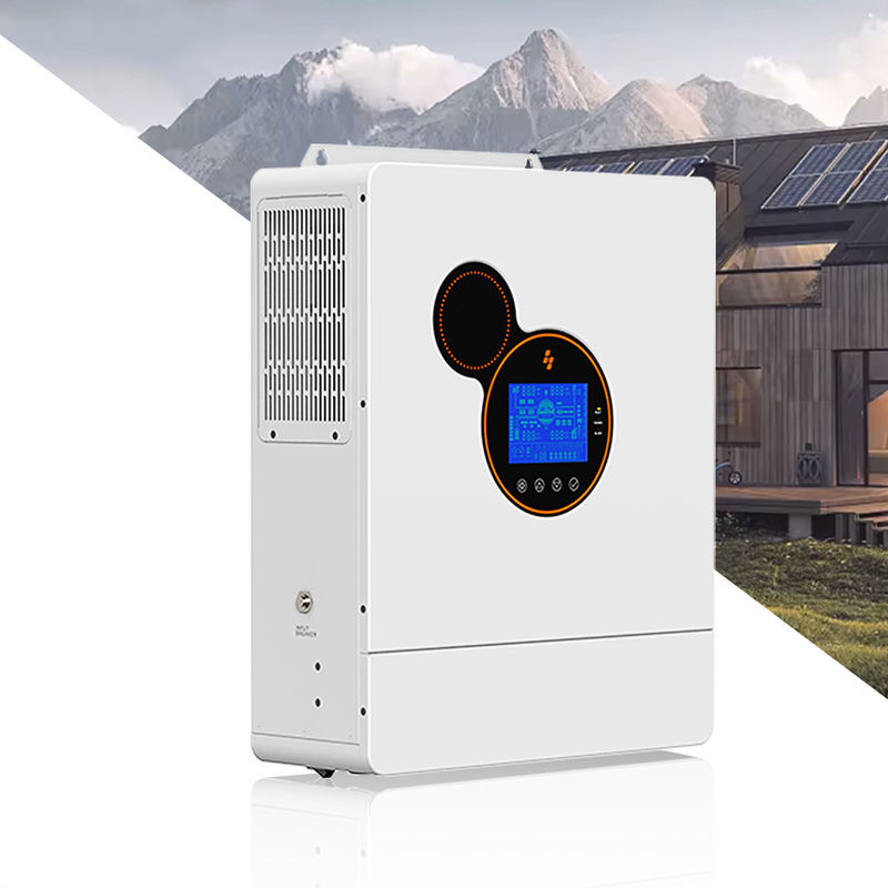 1000w 2000w 3000w reiner Sinuswellen-Solarumrichter 5000watt 6000w Off-Grid-Solarumrichter