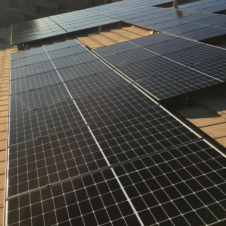 Lithium LifePO4 Batterie 48v 200ah 5Kwh 10Kwh Stromwand mit BMS für Off-Grid / Hybrid-Solarsystem