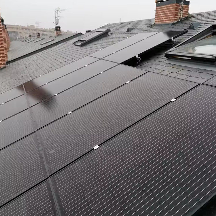 Off-Grid-Solarstromsystem 6Kw 10Kw 15Kw 20Kw 10000W Hybrid-Solarstromsystem