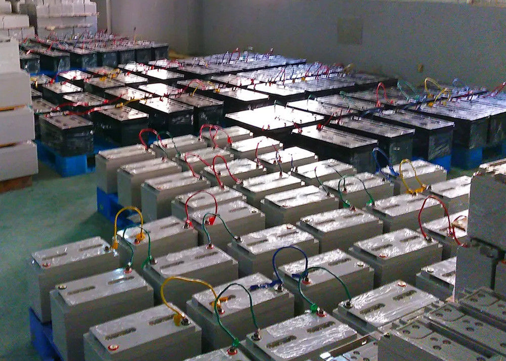10KWH Lithium Power Wall 48V 200AH Tesla Powerwall Batterie für Solarspeichersystem