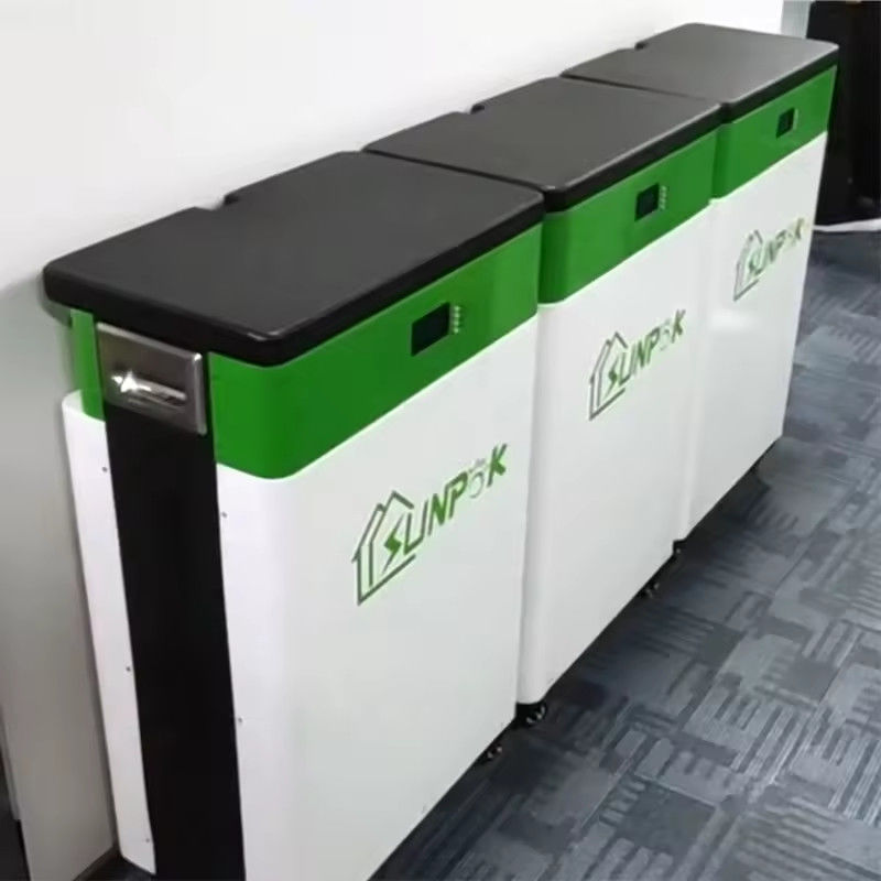 48v 200ah 10kwh 5Kwh LiFepO4 Lithium-Ionen-Batterie für Solar-Energie-Speichersysteme