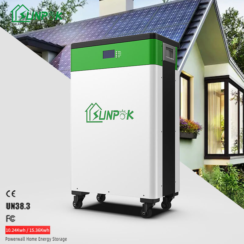 48v 200ah 10kwh 5Kwh LiFepO4 Lithium-Ionen-Batterie für Solar-Energie-Speichersysteme