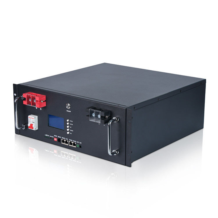 Lifepo4 Lithium-Solarbatterie 10kWh 20kWh 30kWh