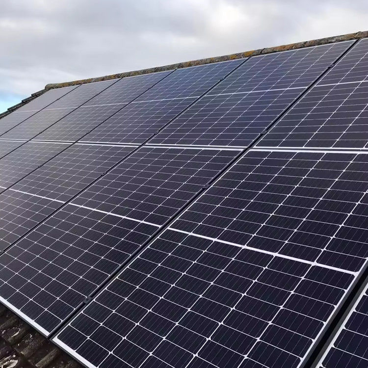 Neues Solarenergiesystem 10kw 15kw 30kw Solarsystem Batterie 48v 200ah 400ah Lifepo4 Batterien