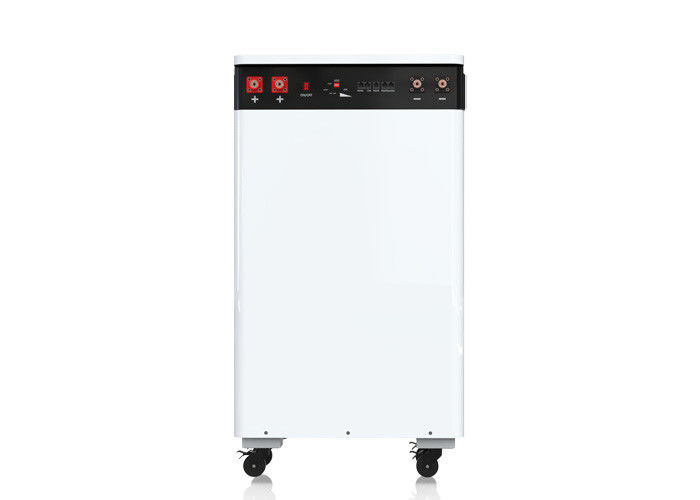 48v 200ah 300ah 400ah Solarbatterie Lithium Mppt Solarhybrid-Inverter