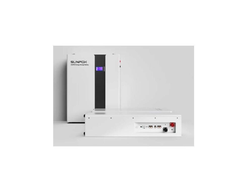 Speicherung von Solarenergie Lifepo4 Batterie 48V 200Ah 10kw 20Kwh 30Kwh 50Kwh Tiefenzyklus