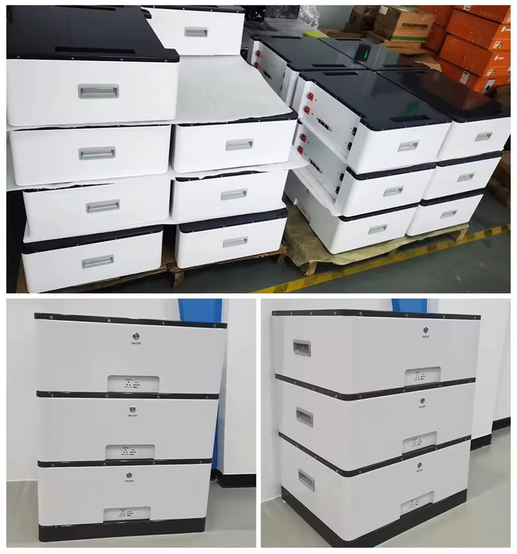 All-in-one-Inverter und Lithium-Batterie 10kw 15kw 20kwh 30kwh All-in-one Ess