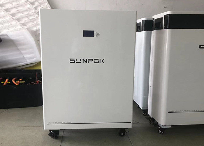 Solarenergie Speichersystem Batterie 48v 51.2v 200ah 400ah Inverter Batteriehaus System