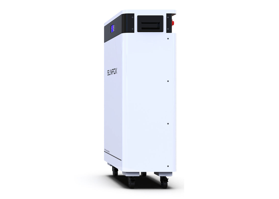Zuhause Energiespeicher Lithium-Ionen-Batterien 48V 200ah 280ah Wiederaufladbare Lifepo4 Zellbatterie