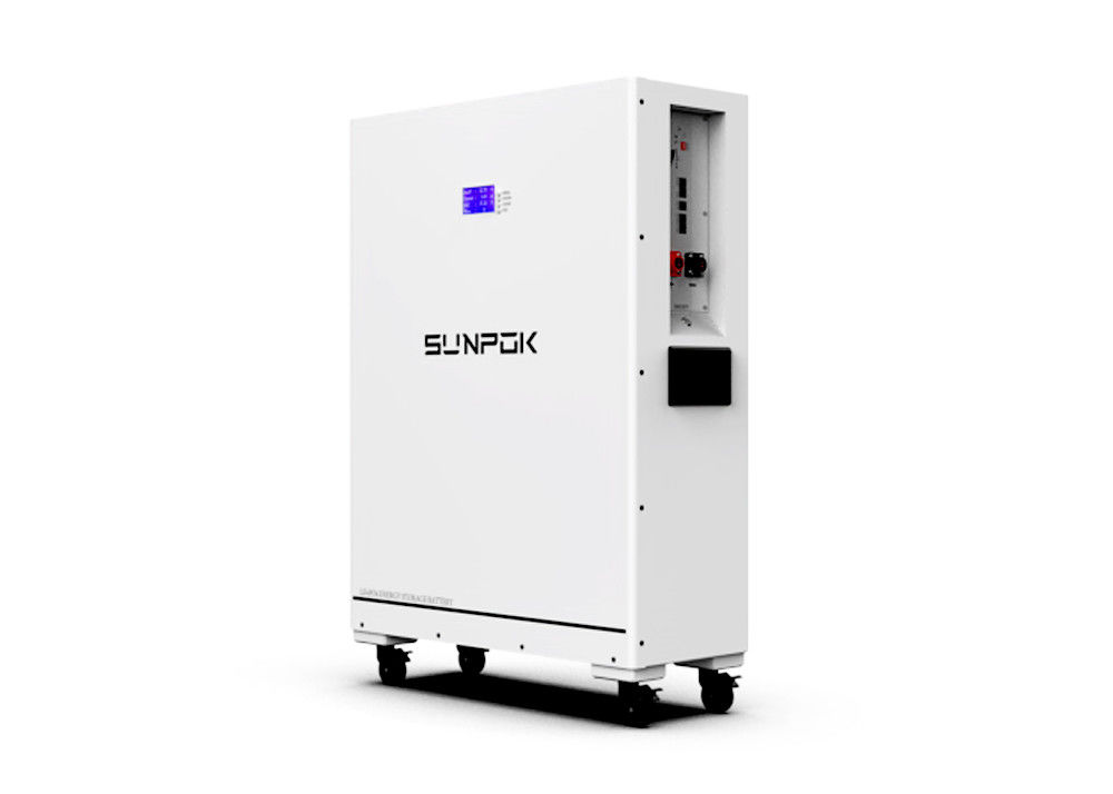 Energiespeichersystem 51.2v 280ah 300ah Lifepo4 Batteriepaket Solarenergiesystem