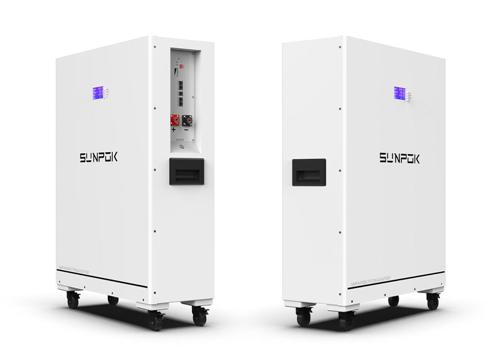 Eu Lagerhaus Vollständiges Hybrid-Solarenergiesystem 5kw 20kw 30kw 50kw 500kw Off-Grid für gewerbliche Nutzung
