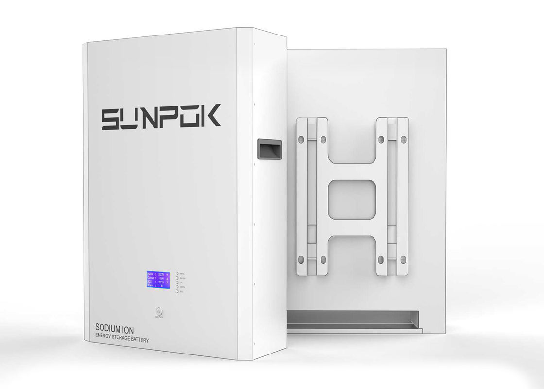 48V LiFePo4 200AH 400AH Batterien Stromwand Lithium-Ionen-Natrium-Ionen-Batterie Energiespeicherbatterie