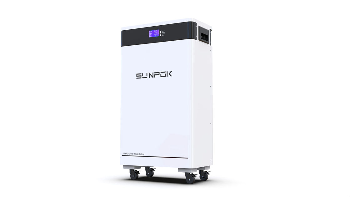 10kwh 15kwh Batteriebank für Zuhause Solarsystem 10kw System Lithium Solarbatterie 48v 200ah 300ah