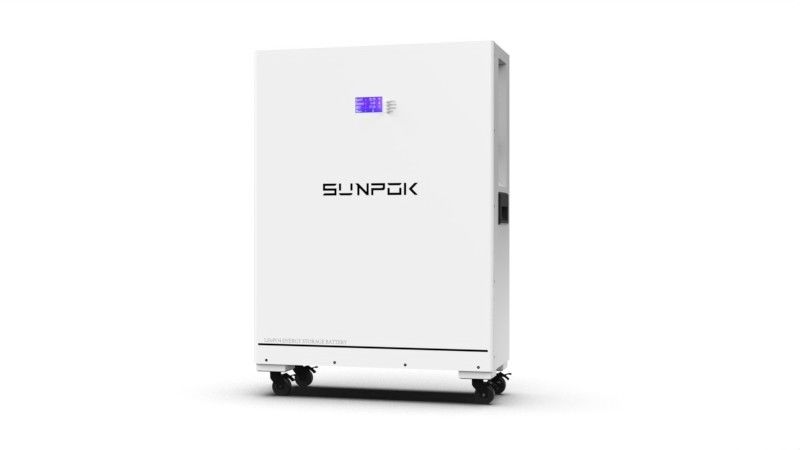 Lithium-Ionen-Batterien 48v 100ah 200ah 300ah 5kw 10kw Bms Für Lithium-Batterien