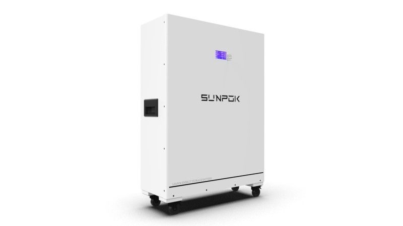 Lithium-Ionen-Batterien 48v 100ah 200ah 300ah 5kw 10kw Bms Für Lithium-Batterien