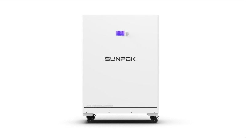 15 Kwh Lifopo4 Solarsysteme Lithiumbatterie 5kw 10kw Bms Für Lithiumbatteriepaket