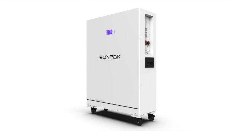 15 Kwh Lifopo4 Solarsysteme Lithiumbatterie 5kw 10kw Bms Für Lithiumbatteriepaket