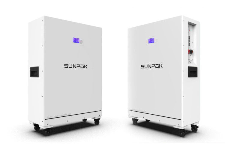 Beste Solarbatteriebank für Haushalte 10kw 20kw 30kw Solarbatteriespeichersysteme