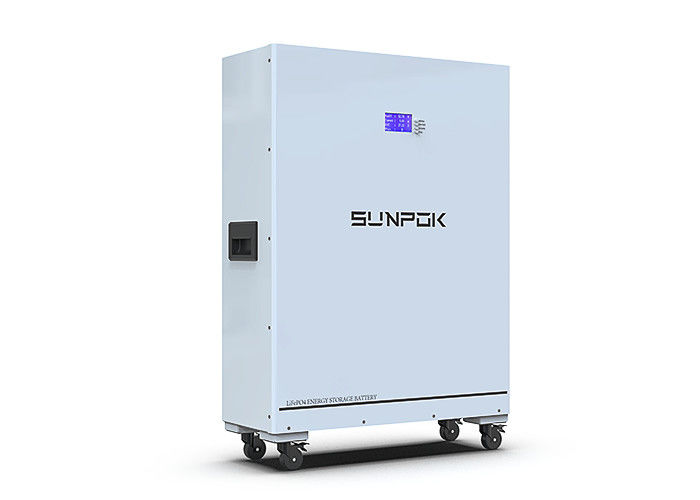 48v 200ah 300ah 400ah 10kwh Solarbatterie-Kit für Heimspeichersystem