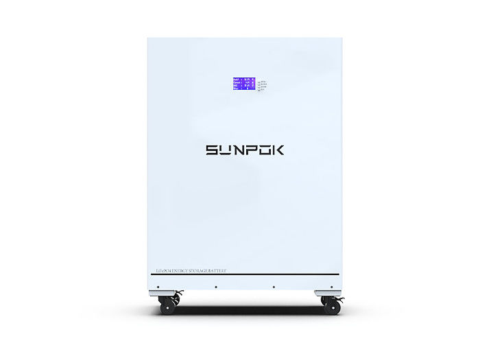 Solarsystem 51.2V 48V 400Ah Lifepo4 Batterie 20kwh Lithiumbatterie 48V Heimspeicherbatterie für das Sonnensystem