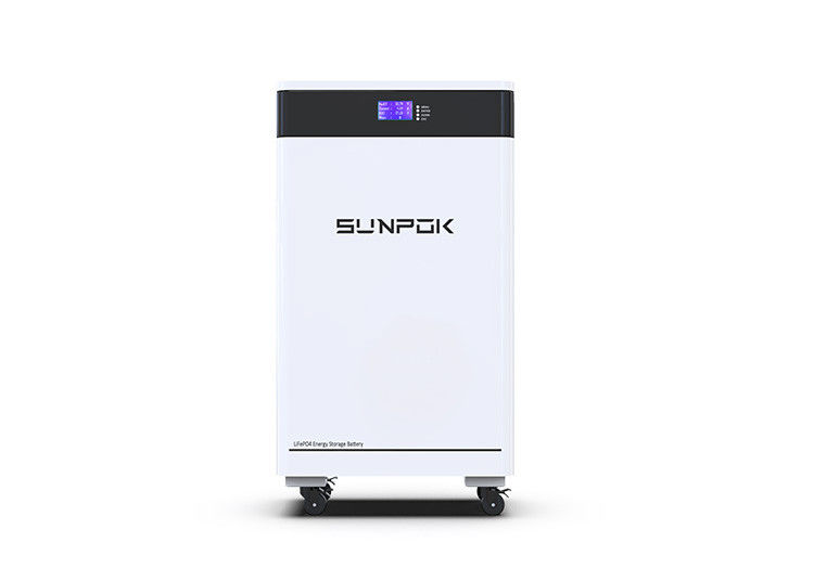 51.2v Lifepo4 5kwh 9kwh 10kwh Solarspeicher 48V CATL Lithiumbatterie für Heim-Solarsysteme