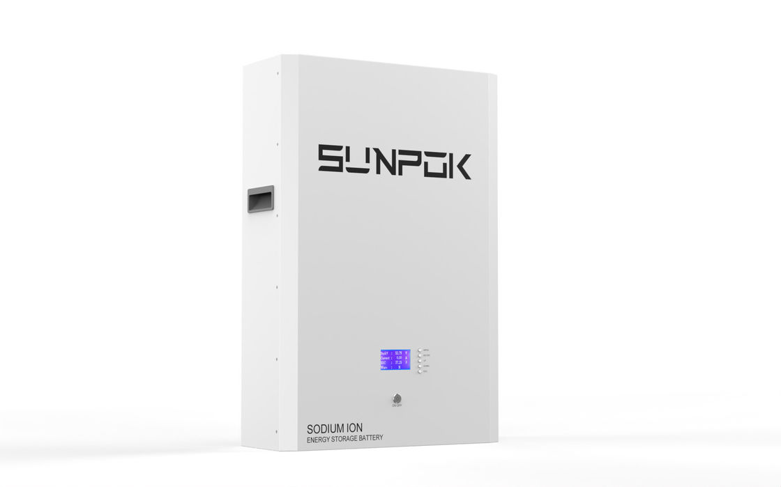 48V Wandbatterie 100ah 150ah 200ah 5kwh 10kwh 20kwh Speichersystem