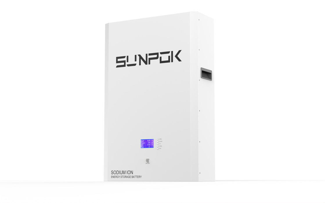 48V Wandbatterie 100ah 150ah 200ah 5kwh 10kwh 20kwh Speichersystem