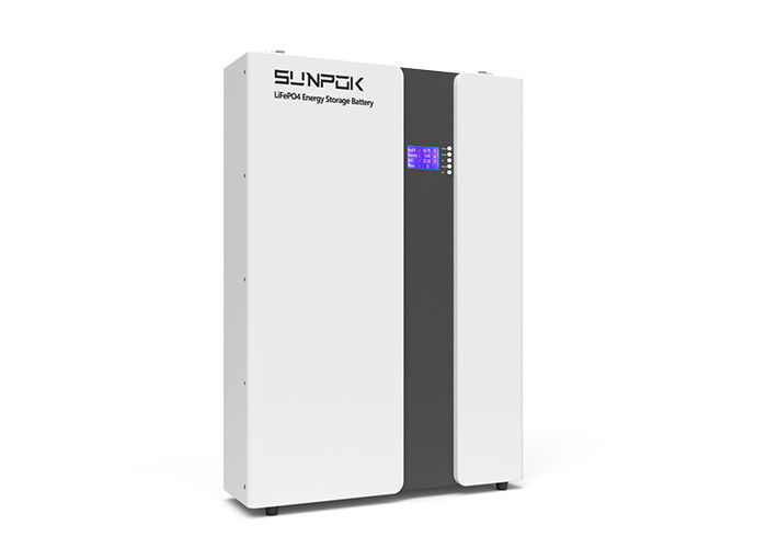 Powerwall Lifepo4 Batterie 51.2V Lithium-Ionen-Batterie 9.5kwh 10kwh Powerwall 48V 200Ah