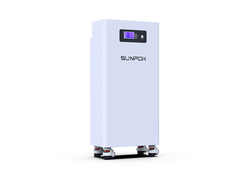 Hochdichte 48V 300Ah Solarspeicher 30% leichter als Blei-Säure 10-Jahresgarantie