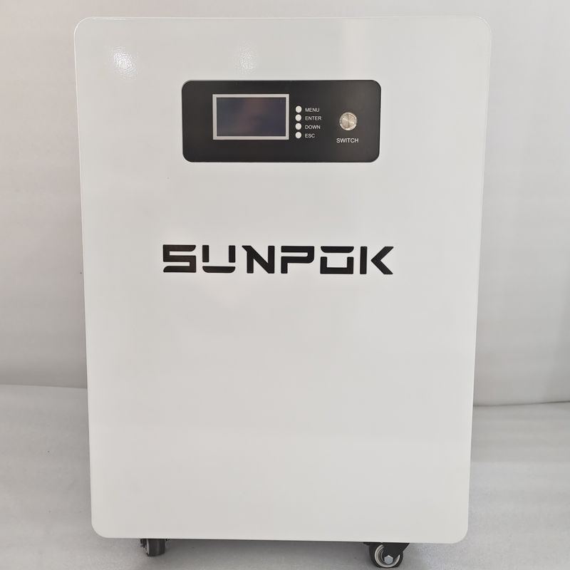 2025 Neue Einführung 7.5Kwh 24 V 300Ah Lifepo4 Batterie Lithium 24 V 300Ah Batterie Energiespeicher Batterie für das Sonnensystem