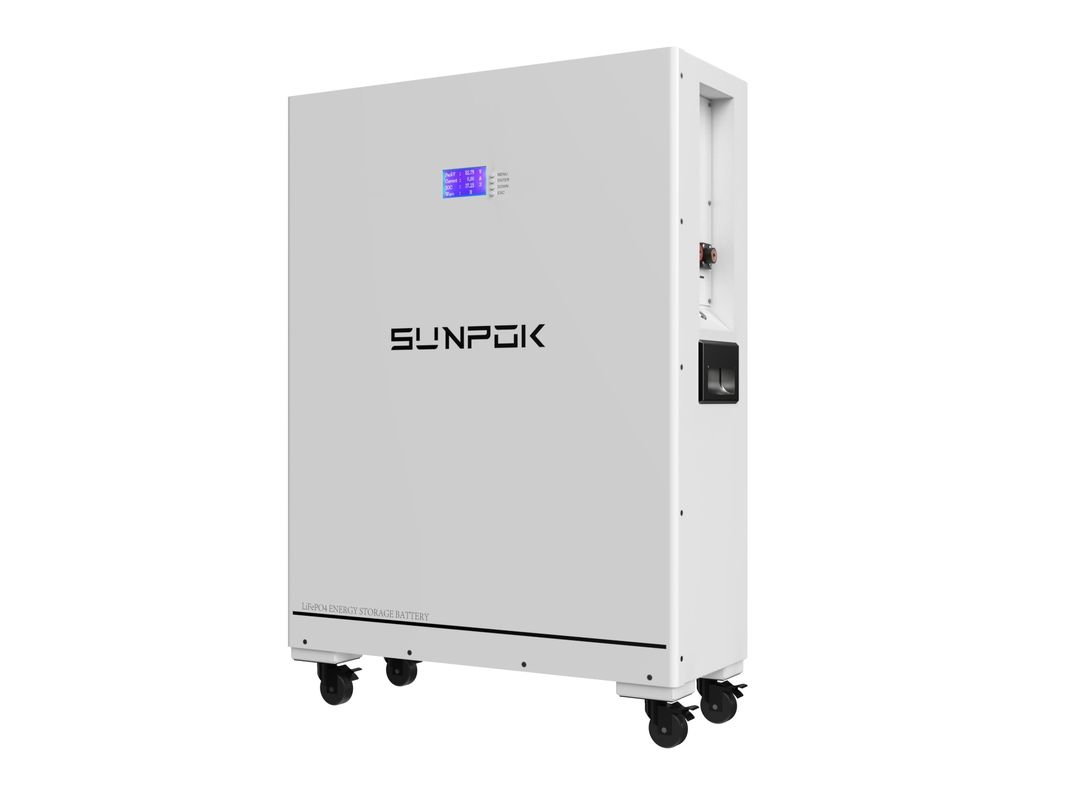 10 Jahre Garantie Offgrid Solarenergie Speicher Stromsystem Zuhause 48V 51.2v 400AH 20KWh Lithium-Ionen LiFePO4 Batterie