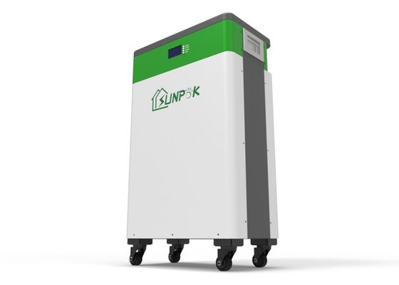 51.2V 10kwh Lifepo4 Energy Storage Lithium Battery LFP Lithium Ion Battery