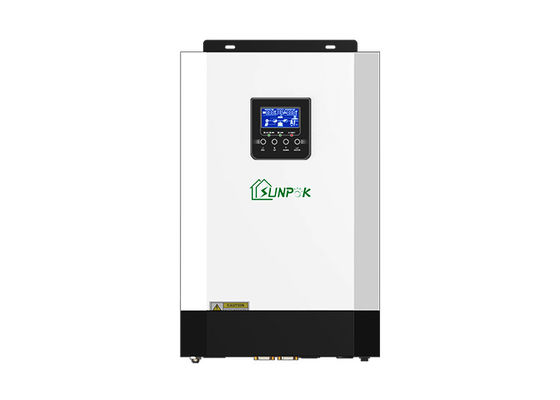 Hybrid Off Grid Solar Inverter Three Phase 5kw 8kw 10kw 12kw