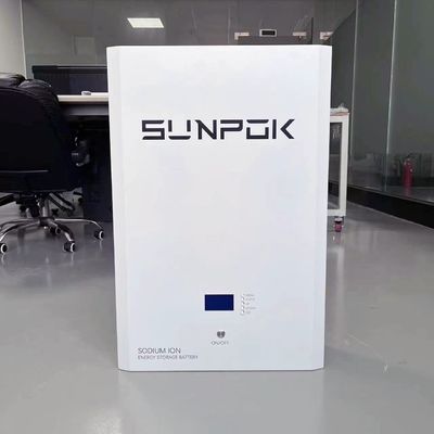48V 100ah 200ah 5kwh 10kwh Sodium Ion Sodium-ion Battery Sodium ion battery Power Wall for ESS