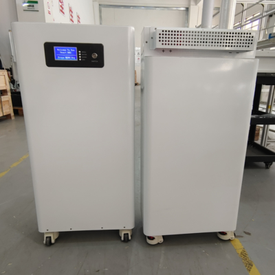 51,2V 314Ah Lifepo4 Standbatterie mit Rollen 48V 300Ah 16kWh 10kW Haus-Solarstrom-Energiebatterie