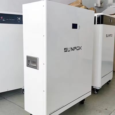 2025 10000 Cycles 51.2V 400AH 48V LiFePO4 Solar 20kwh 20kw Home Energy Storage Battery Lithium Batteries