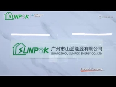 Energie Co., Ltd. Guangzhous Sunpok.